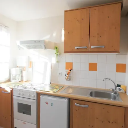 Semesterbostad Des Pignons *