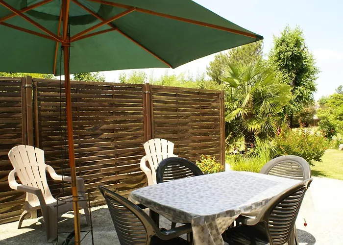 Des Pignons Feriehus